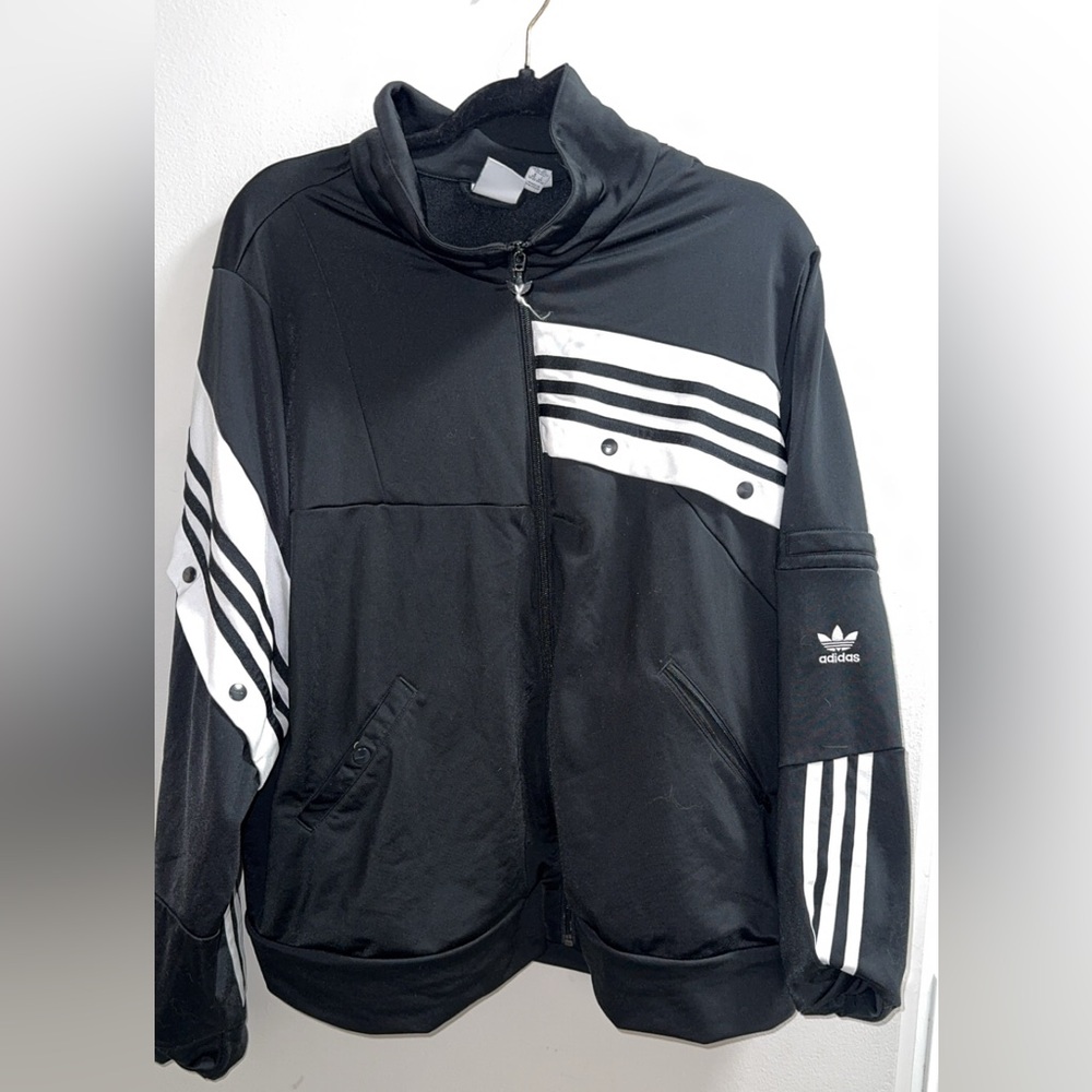 Plus size Women’s adidas sport jacket